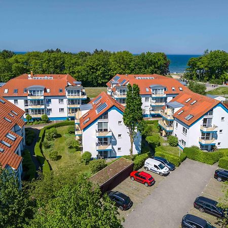 Residenz Am Strand Wohnung 2-29 ツィングシュト エクステリア 写真