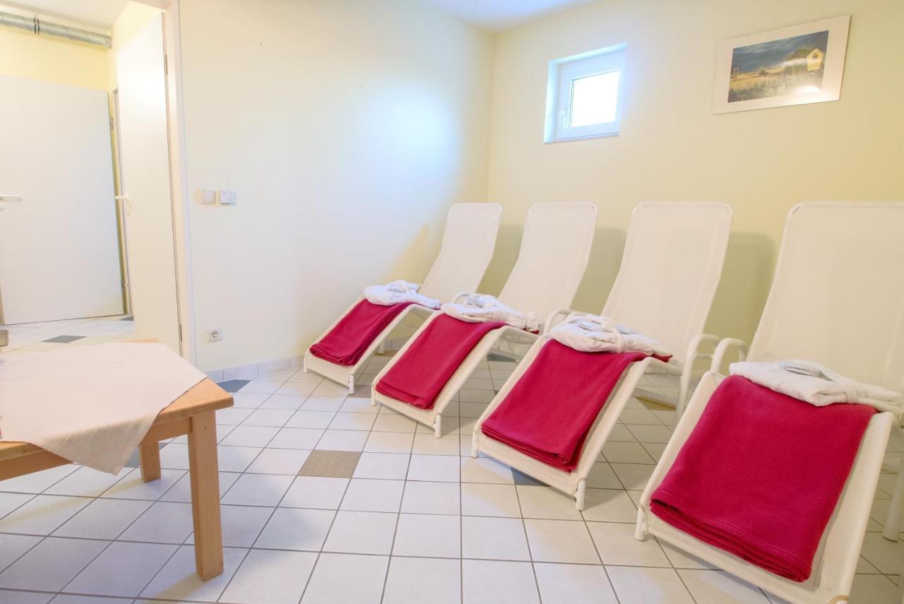 Residenz Am Strand Wohnung 2-29 ツィングシュト エクステリア 写真