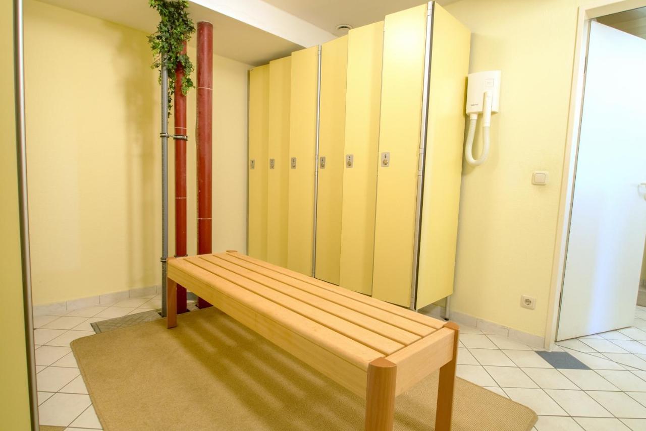 Residenz Am Strand Wohnung 2-29 ツィングシュト エクステリア 写真