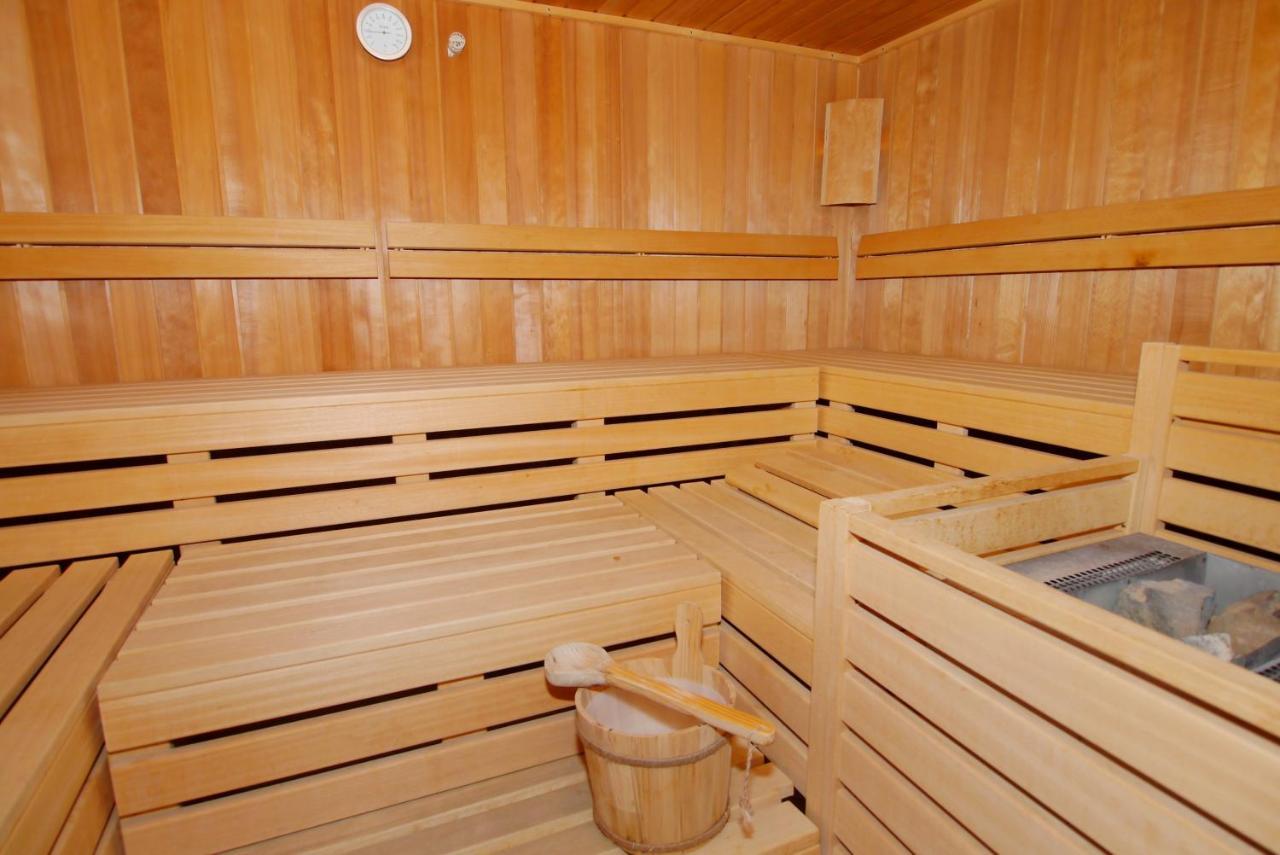Residenz Am Strand Wohnung 2-29 ツィングシュト エクステリア 写真