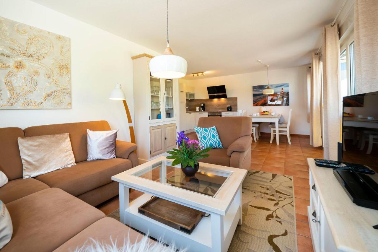 Residenz Am Strand Wohnung 2-29 ツィングシュト エクステリア 写真