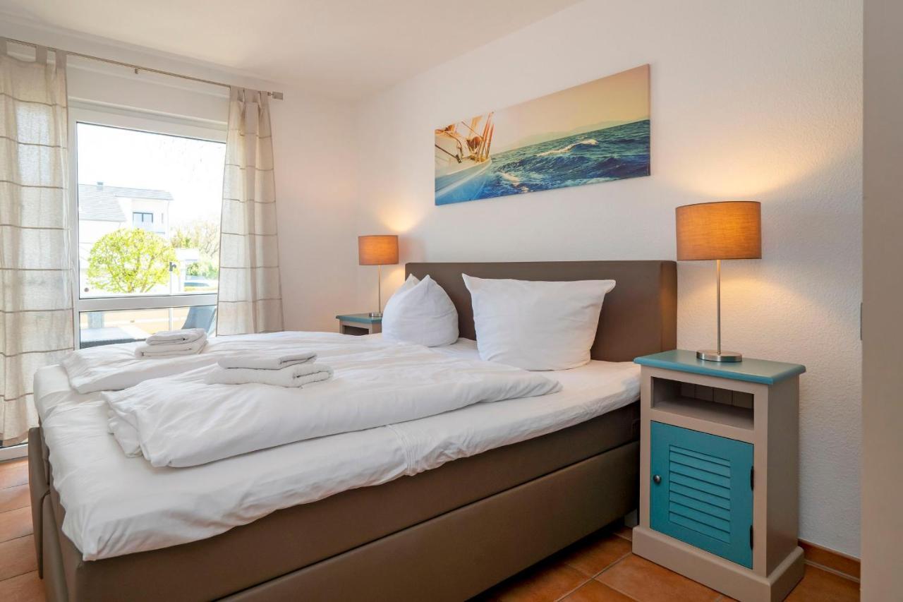 Residenz Am Strand Wohnung 2-29 ツィングシュト エクステリア 写真