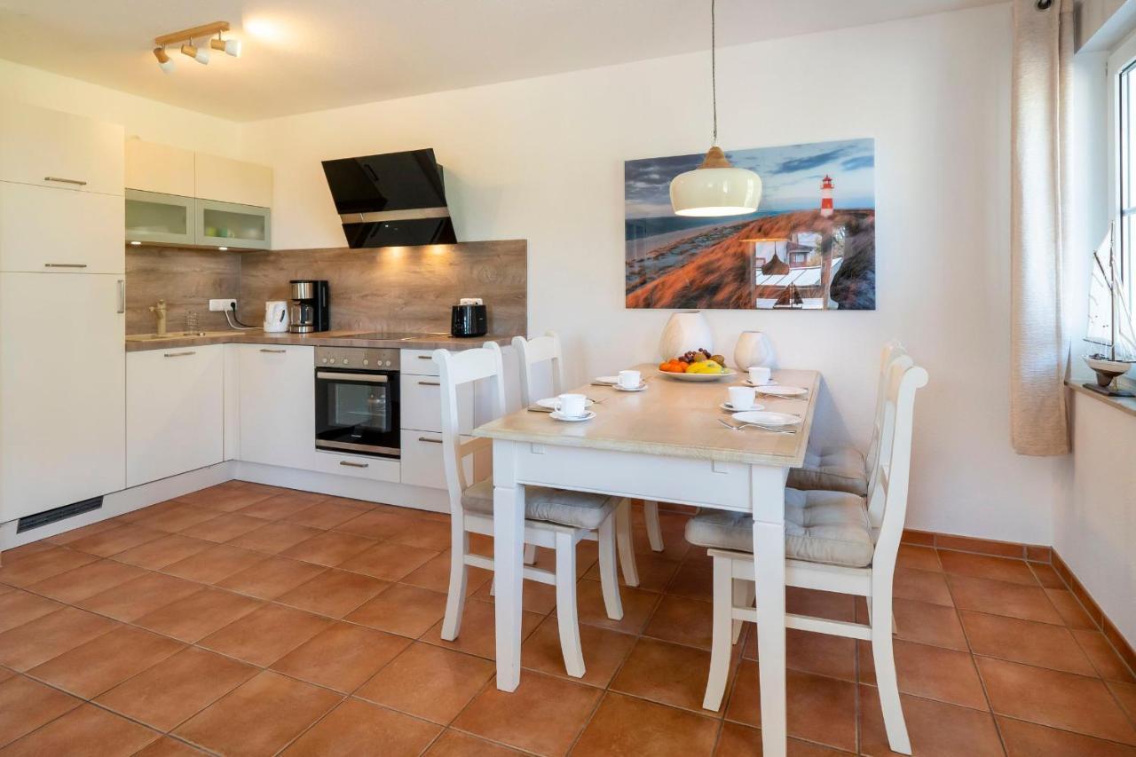 Residenz Am Strand Wohnung 2-29 ツィングシュト エクステリア 写真
