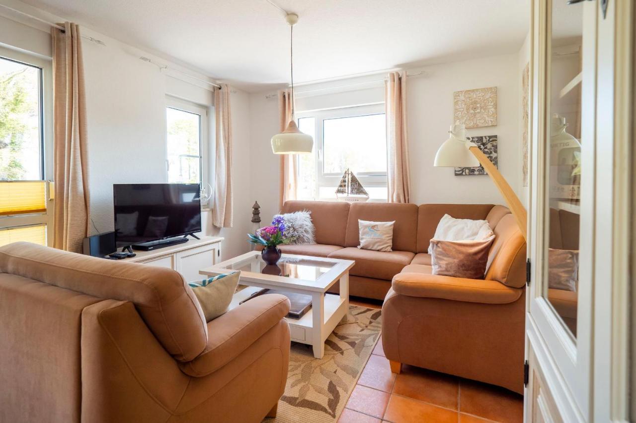Residenz Am Strand Wohnung 2-29 ツィングシュト エクステリア 写真