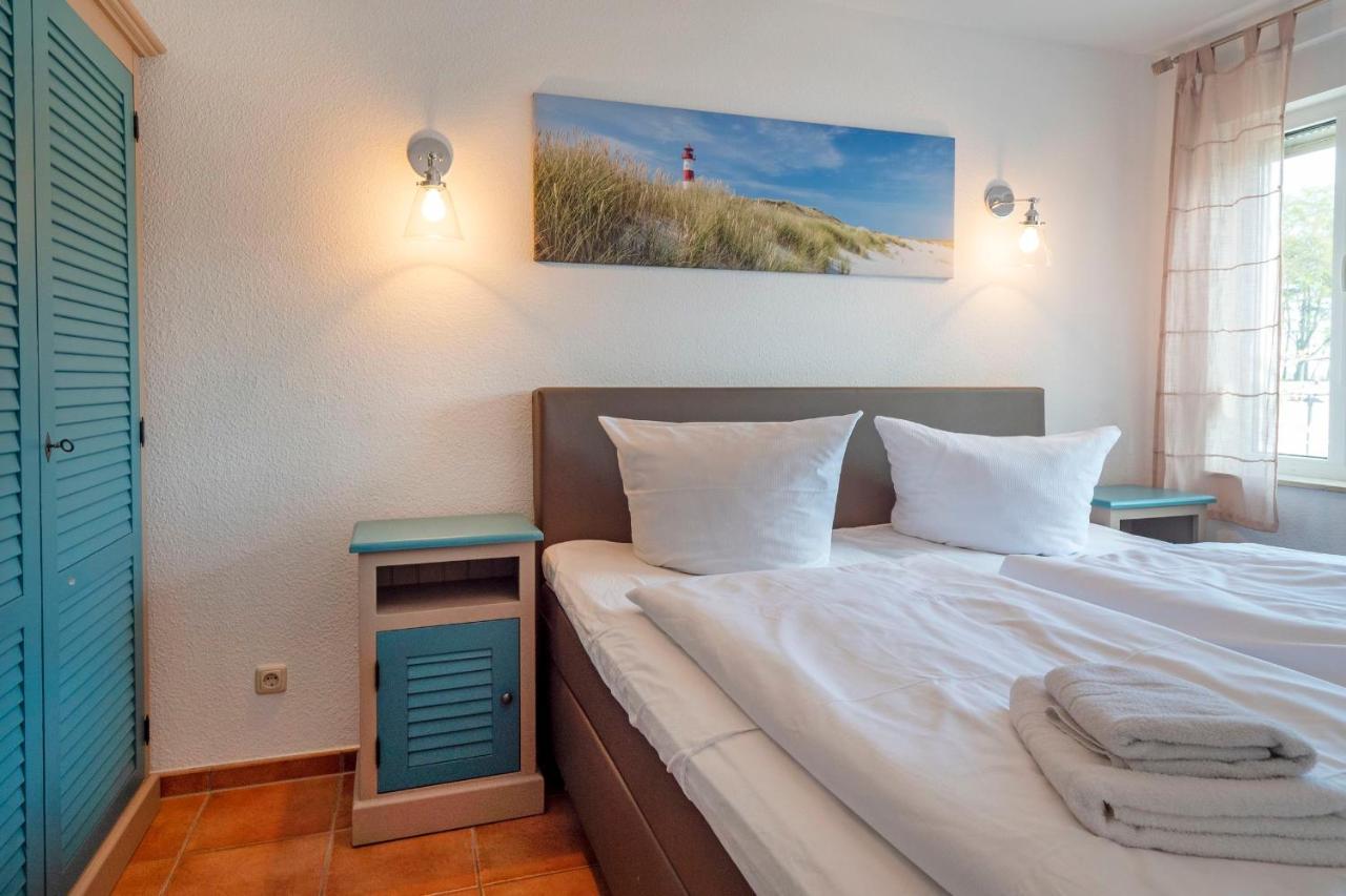 Residenz Am Strand Wohnung 2-29 ツィングシュト エクステリア 写真